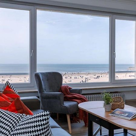 Huswell - Brand New Apartment With A View Oostende Bagian luar foto